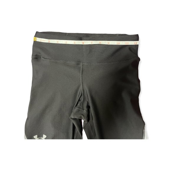 ๐ธ UNDER ARMOUR COMPRESSION CAPRIS BLACK/WHITE/PINK ๐ธ - Picture 5 of 6